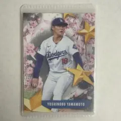 TOPPS MLB 東京シリーズ 2025シリーズ1 山本由伸