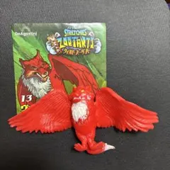 ヴァルフォックス　ブックレット ストレッチーズ　ワイルドズータント