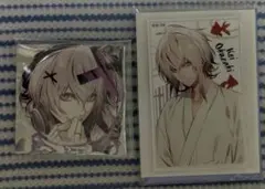 オトメイトパーティー オトパ Collar×Malice アクリルスタンド 笹塚