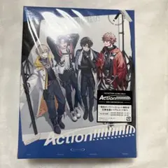 VOLTACTION Action!!!!!!!!!!!! 初回限定盤A 特典付