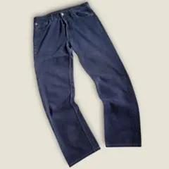 m*z様 Levi's501 USA W34 L36 ブラック 後染め