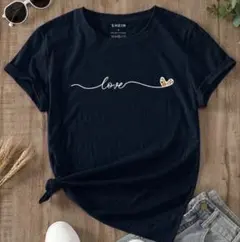 【新品】SHEIN グラフィック Tシャツ　M