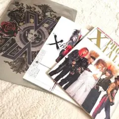 XJAPAN 貴重盤 インディーズ レコード【オルガスム】【フライヤー