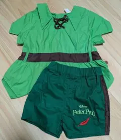 ピーター・パン　衣装　90cm