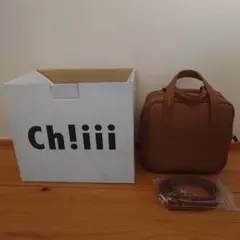 chiiiibag 美品 ニューボストン 限定値下げ 2026年最新】chiiiibag ボストンの人気アイテム - メルカリ