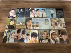 ZB1 ゼベワン マシュー トレカ