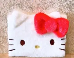 【新品未使用】 サンリオ ハローキティ ミニティッシュポーチ マルチポーチ 人気