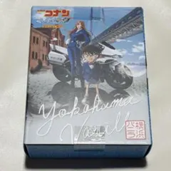 探偵コナン×横浜バニラ コラボレーション 塩バニラフィナンシェ 3個入りのサムネイル
