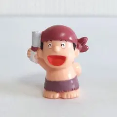 お風呂でポン　ジャイアン　マスコット