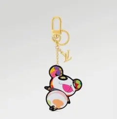 新品未使用LV × TM バッグチャーム　ルイヴィトン　パンダ　村上隆 lisa 新品未使用LV × TM バッグチャーム ルイヴィトン パンダ 村上隆 lisa