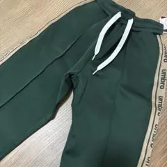 umbro グリーン ジャージ 110