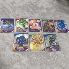 ガンバレジェンズ　パラレル　ゴースト