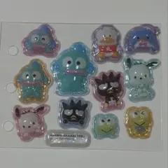 サンリオ うるちゅるポップシール はぴだんぶい おすそ分け