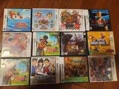 3ds ソフト まとめ