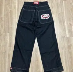 ICON コンダクタージーンズ 黒 | Mercari