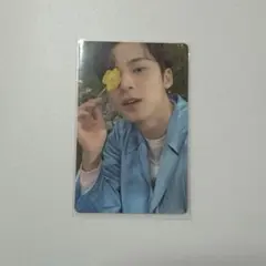 SEVENTEEN ミンギュ Sector17 Compact封入 トレカ