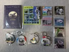 復刻版 アクキー 鳥羽水族館 ラッコ キラ メイ 梅雨 晴 雨 3個セット