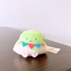 すみっコぐらし　かわうそとすみっコキャンプ　なつやま　てのりぬいぐるみ