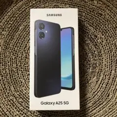 Samsung Galaxy A25 5G 本体