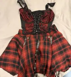 ミサミサ風衣装　コスプレのサムネイル