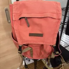 Karrimor カリマー リュックサック バックパック ピンク キャンバス調