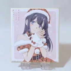 劇場アニメ 青春ブタ野郎はランドセルガールの夢を見ない 来場者特典 第2週目