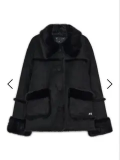 hugyourskin Shearing mustang jacket Fサイズ