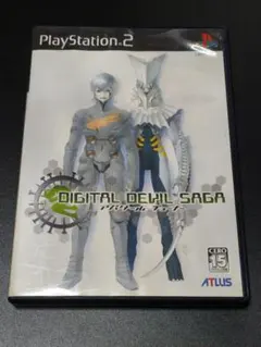 PS2 DIGITAL DEVIL SAGA アバタール・チューナー
