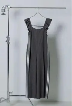 ROSE BUDローズバットCREOLMEピンストラプサロペットのサムネイル