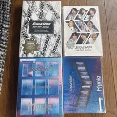 SnowMan ASIA 2D.2D. LIVE TOUR 2021 Mania