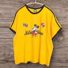 【最終値下げ】DisneyミッキーマウスTシャツ Mサイズ