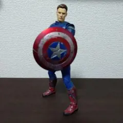 Captain America s.h.figuartsのサムネイル