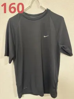 160NIKE ドライTシャツ