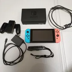 switch 本体