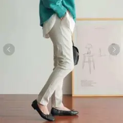 アーバンリサーチドアーズ　デニム　イージーパンツ　1のサムネイル