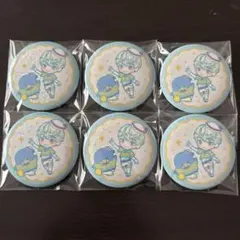 にじさんじ Oriens×サンリオ ランダム缶バッジ 緋八マナ ②