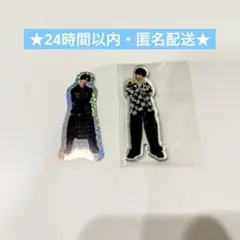 ワンエン NAOYA アクリルステッカー