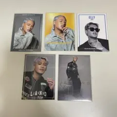 ELLY フォトカ フォトカード