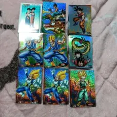 ドラゴンボールカードセット