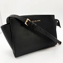 ♡美品♡ MICHAEL KORS ショルダーバッグ クロスボディ レザー