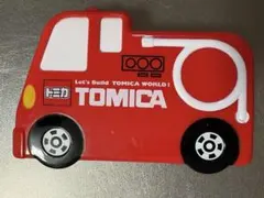 トミカ お弁当箱 消防車型のサムネイル