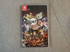 switch 鬼滅の刃ヒノカミ血風譚2