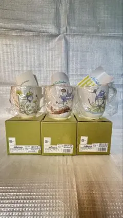 Noritake製　となりのトトロのカップ