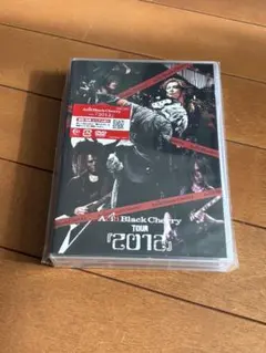 即購入〇Acid Black Cherry 〖2012〗3DVD＆2CD