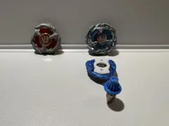 【レア】ベイブレードX コロコロコミック限定