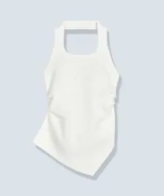 OMMO HALTER NECK TUCK KT TOPのサムネイル