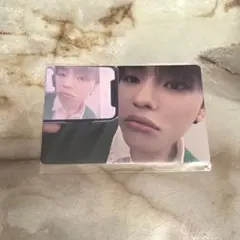 TREASURE REBOOT ジェヒョク yg select ラキドロ トレカ