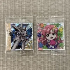 ガンダムシールウエハース4 宇宙の自由
