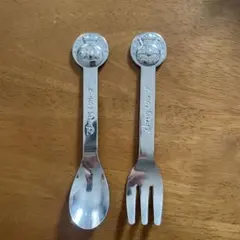 アンパンマン　スプーン　フォーク　セット