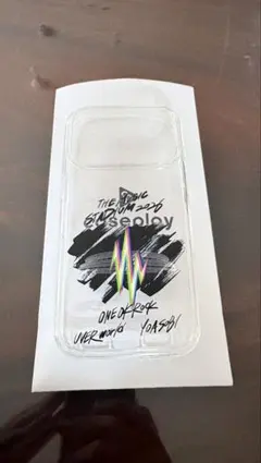 THE MUSIC STADIUM 2026 iPhone17Proケース